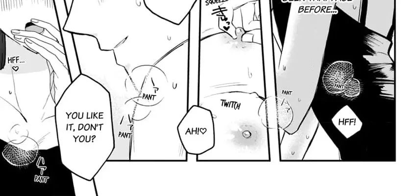 Kyokon Yakuza wa Meiki Ojou no Dekiai-gakari – Zetsurin Doushi de Motome Atte… Zecchou Chapter 1 - Page 36