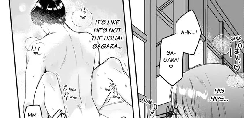 Kyokon Yakuza wa Meiki Ojou no Dekiai-gakari – Zetsurin Doushi de Motome Atte… Zecchou Chapter 1 - Page 37
