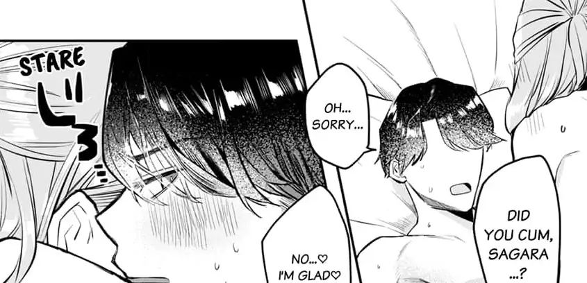 Kyokon Yakuza wa Meiki Ojou no Dekiai-gakari – Zetsurin Doushi de Motome Atte… Zecchou Chapter 1 - Page 46