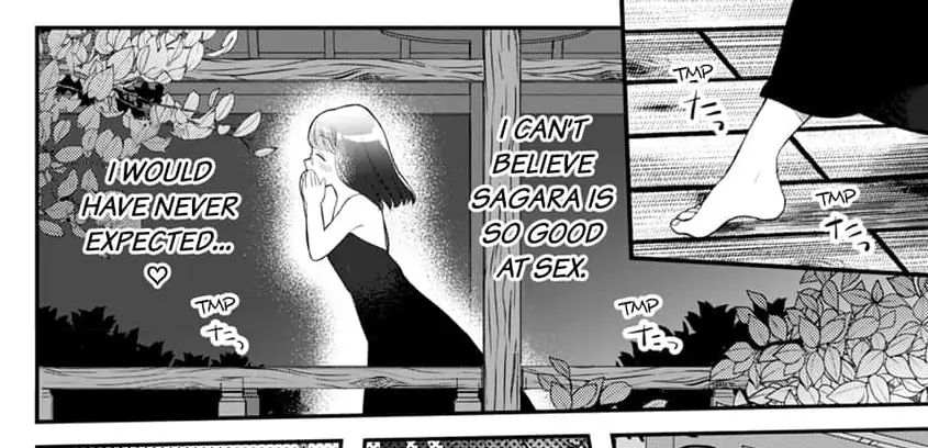 Kyokon Yakuza wa Meiki Ojou no Dekiai-gakari – Zetsurin Doushi de Motome Atte… Zecchou Chapter 1 - Page 49