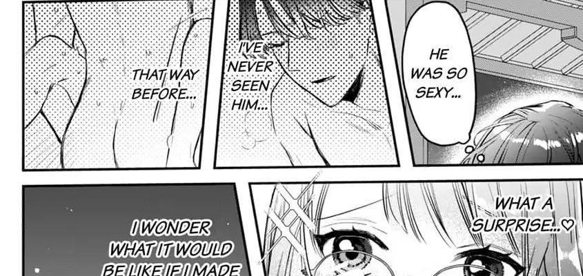 Kyokon Yakuza wa Meiki Ojou no Dekiai-gakari – Zetsurin Doushi de Motome Atte… Zecchou Chapter 1 - Page 50