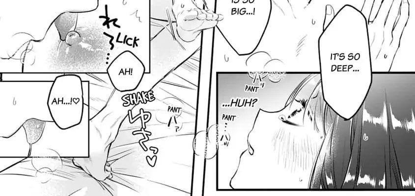 Kyokon Yakuza wa Meiki Ojou no Dekiai-gakari – Zetsurin Doushi de Motome Atte… Zecchou Chapter 1 - Page 6