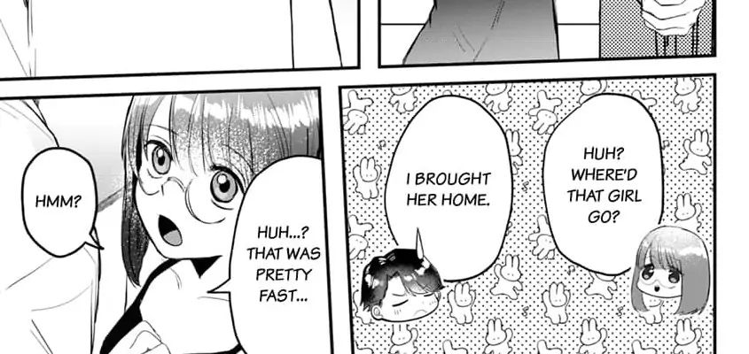 Kyokon Yakuza wa Meiki Ojou no Dekiai-gakari – Zetsurin Doushi de Motome Atte… Zecchou Chapter 1 - Page 53