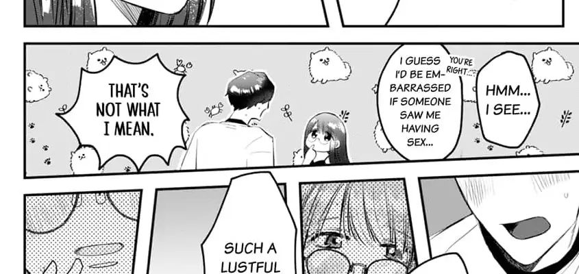 Kyokon Yakuza wa Meiki Ojou no Dekiai-gakari – Zetsurin Doushi de Motome Atte… Zecchou Chapter 1 - Page 56