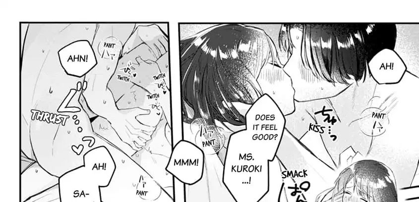 Kyokon Yakuza wa Meiki Ojou no Dekiai-gakari – Zetsurin Doushi de Motome Atte… Zecchou Chapter 1 - Page 7