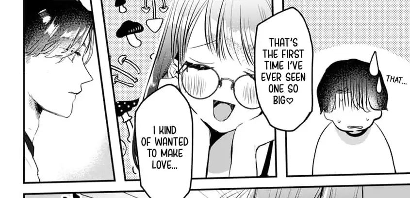 Kyokon Yakuza wa Meiki Ojou no Dekiai-gakari – Zetsurin Doushi de Motome Atte… Zecchou Chapter 1 - Page 67