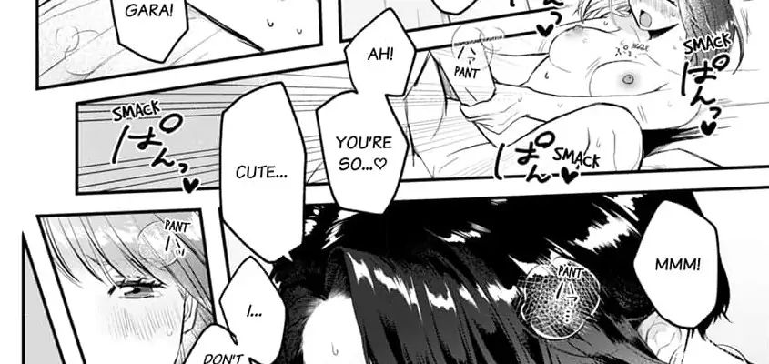 Kyokon Yakuza wa Meiki Ojou no Dekiai-gakari – Zetsurin Doushi de Motome Atte… Zecchou Chapter 1 - Page 8