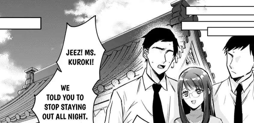 Kyokon Yakuza wa Meiki Ojou no Dekiai-gakari – Zetsurin Doushi de Motome Atte… Zecchou Chapter 1 - Page 10