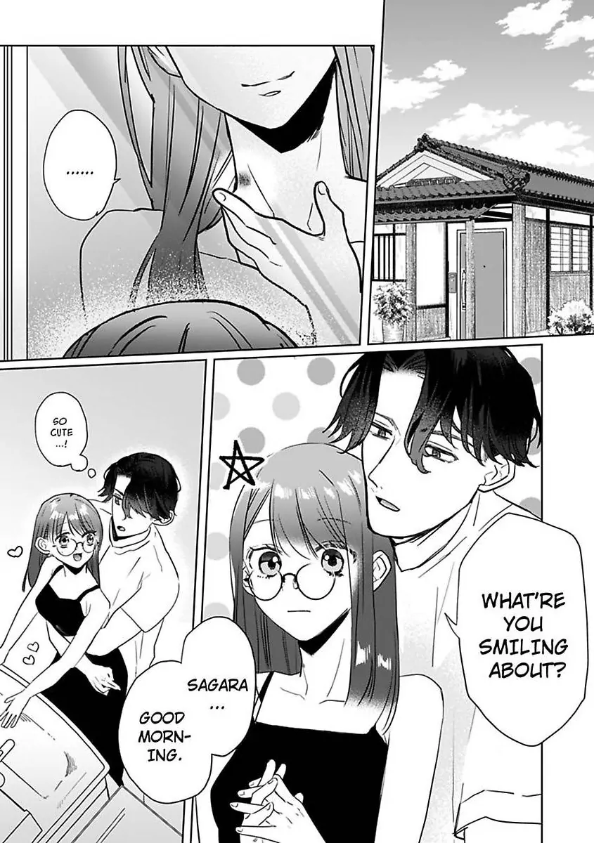 Kyokon Yakuza wa Meiki Ojou no Dekiai-gakari – Zetsurin Doushi de Motome Atte… Zecchou Chapter 10 - Page 2