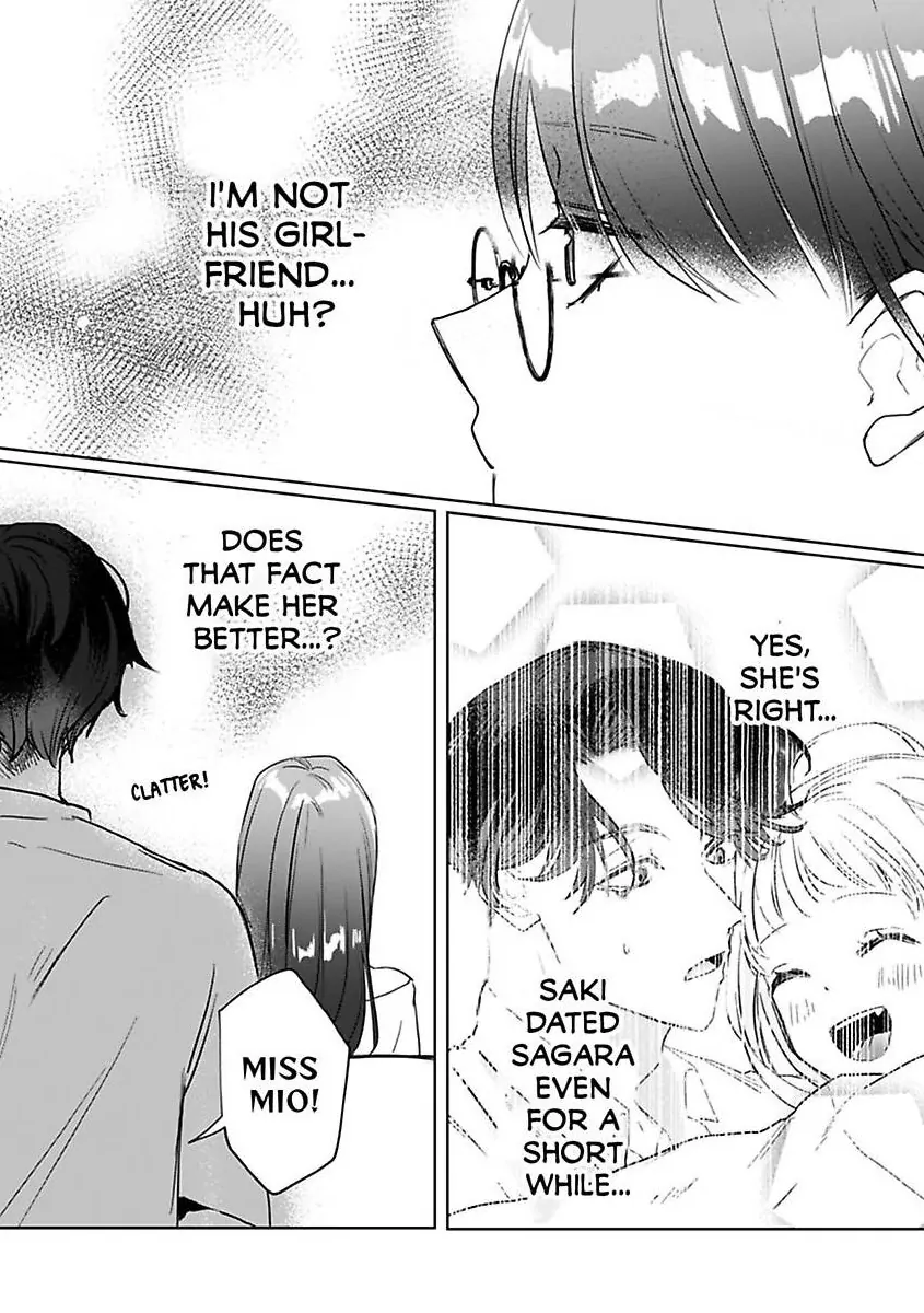 Kyokon Yakuza wa Meiki Ojou no Dekiai-gakari – Zetsurin Doushi de Motome Atte… Zecchou Chapter 10 - Page 12