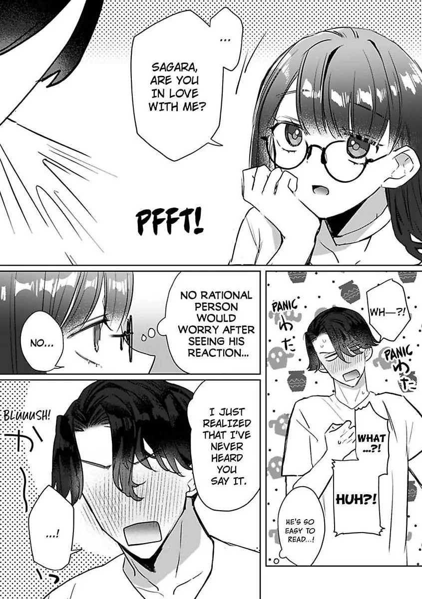 Kyokon Yakuza wa Meiki Ojou no Dekiai-gakari – Zetsurin Doushi de Motome Atte… Zecchou Chapter 10 - Page 14