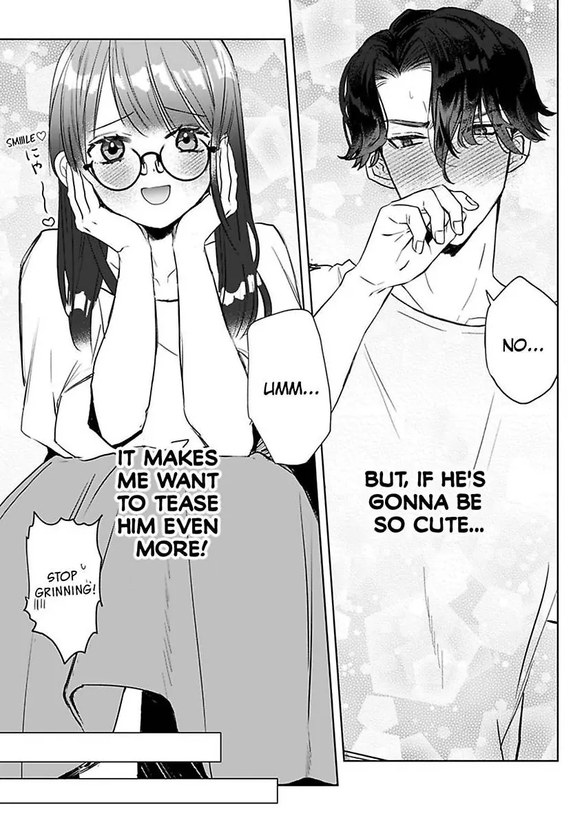 Kyokon Yakuza wa Meiki Ojou no Dekiai-gakari – Zetsurin Doushi de Motome Atte… Zecchou Chapter 10 - Page 15