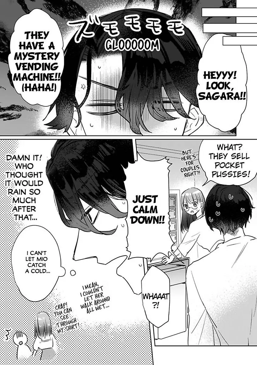 Kyokon Yakuza wa Meiki Ojou no Dekiai-gakari – Zetsurin Doushi de Motome Atte… Zecchou Chapter 10 - Page 16