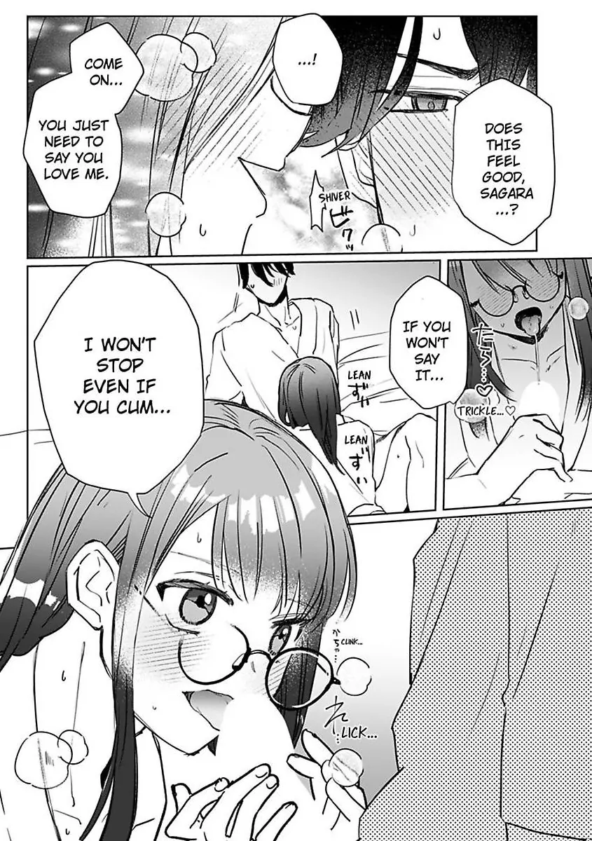 Kyokon Yakuza wa Meiki Ojou no Dekiai-gakari – Zetsurin Doushi de Motome Atte… Zecchou Chapter 10 - Page 20