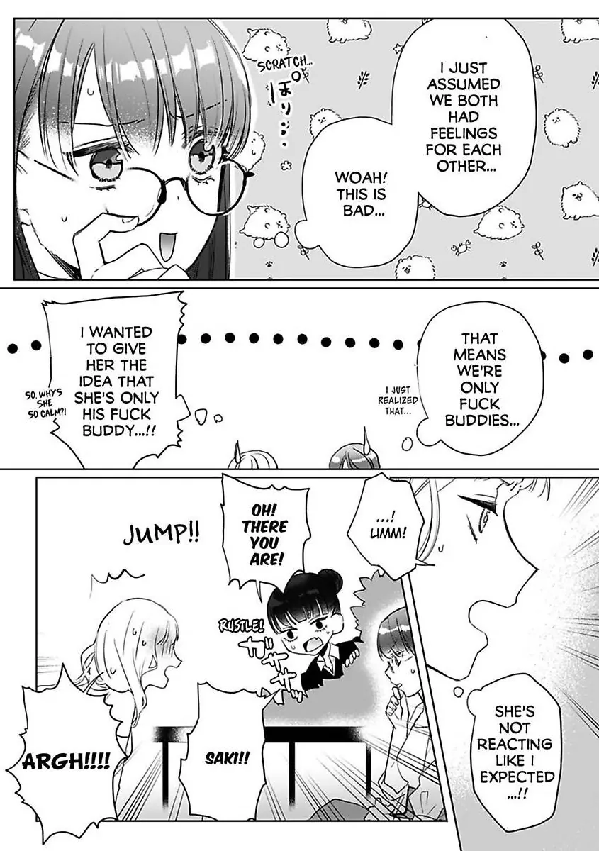 Kyokon Yakuza wa Meiki Ojou no Dekiai-gakari – Zetsurin Doushi de Motome Atte… Zecchou Chapter 10 - Page 10