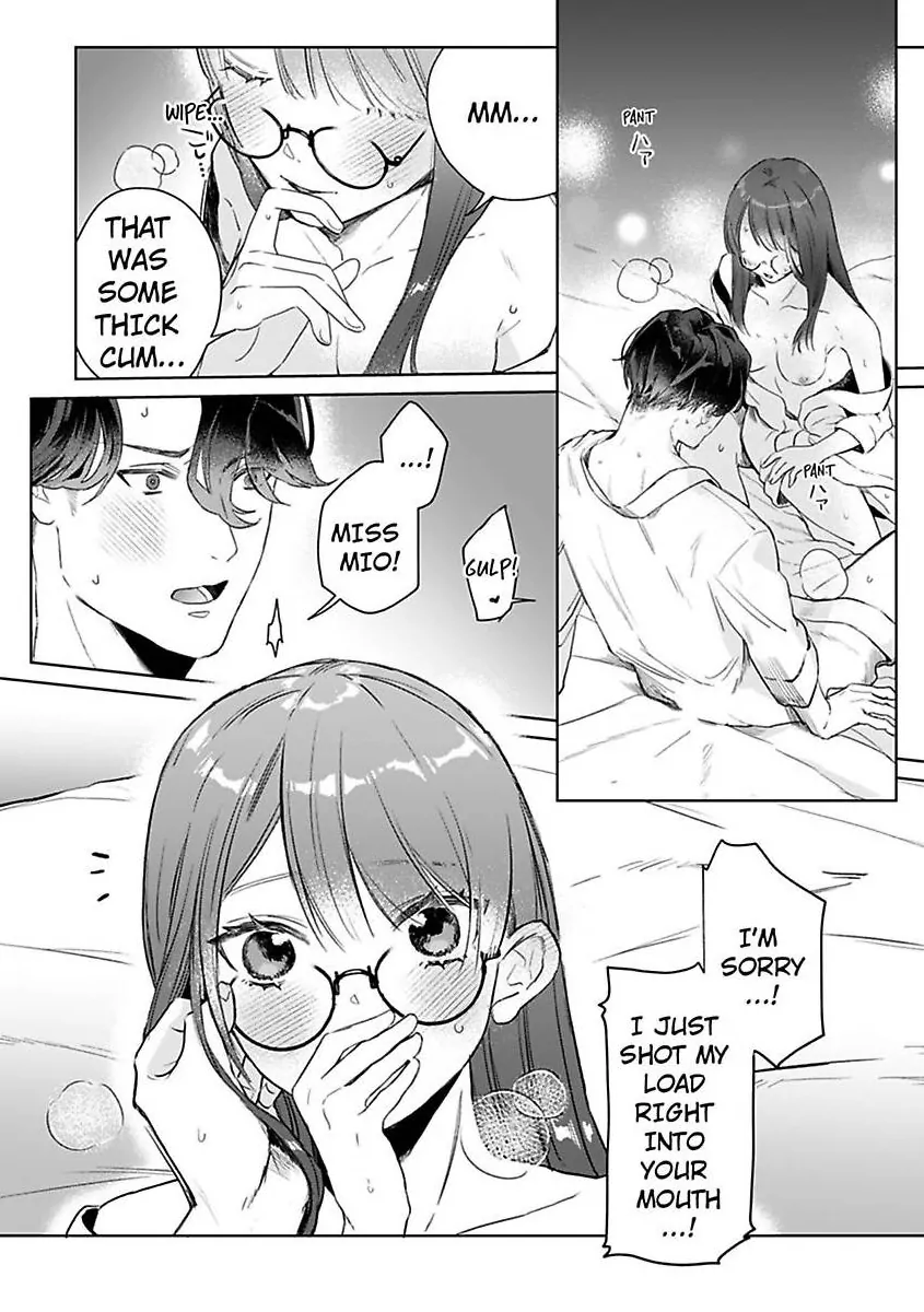 Kyokon Yakuza wa Meiki Ojou no Dekiai-gakari – Zetsurin Doushi de Motome Atte… Zecchou Chapter 11 - Page 2