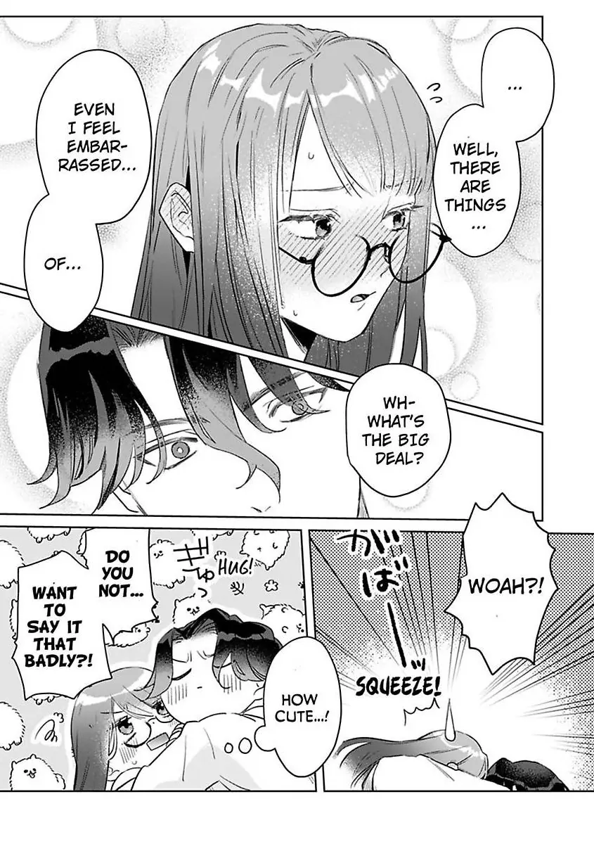 Kyokon Yakuza wa Meiki Ojou no Dekiai-gakari – Zetsurin Doushi de Motome Atte… Zecchou Chapter 11 - Page 20