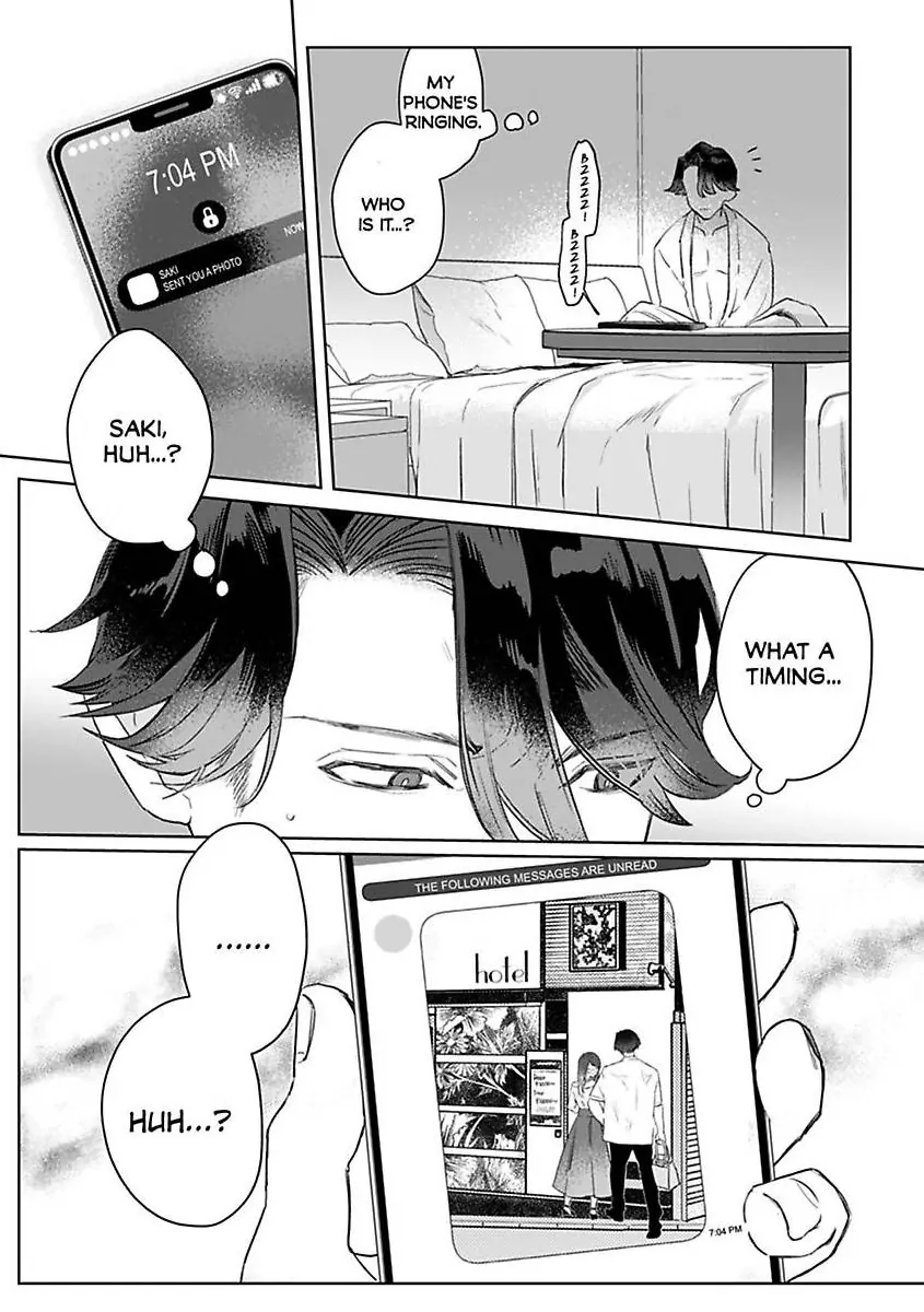 Kyokon Yakuza wa Meiki Ojou no Dekiai-gakari – Zetsurin Doushi de Motome Atte… Zecchou Chapter 11 - Page 24