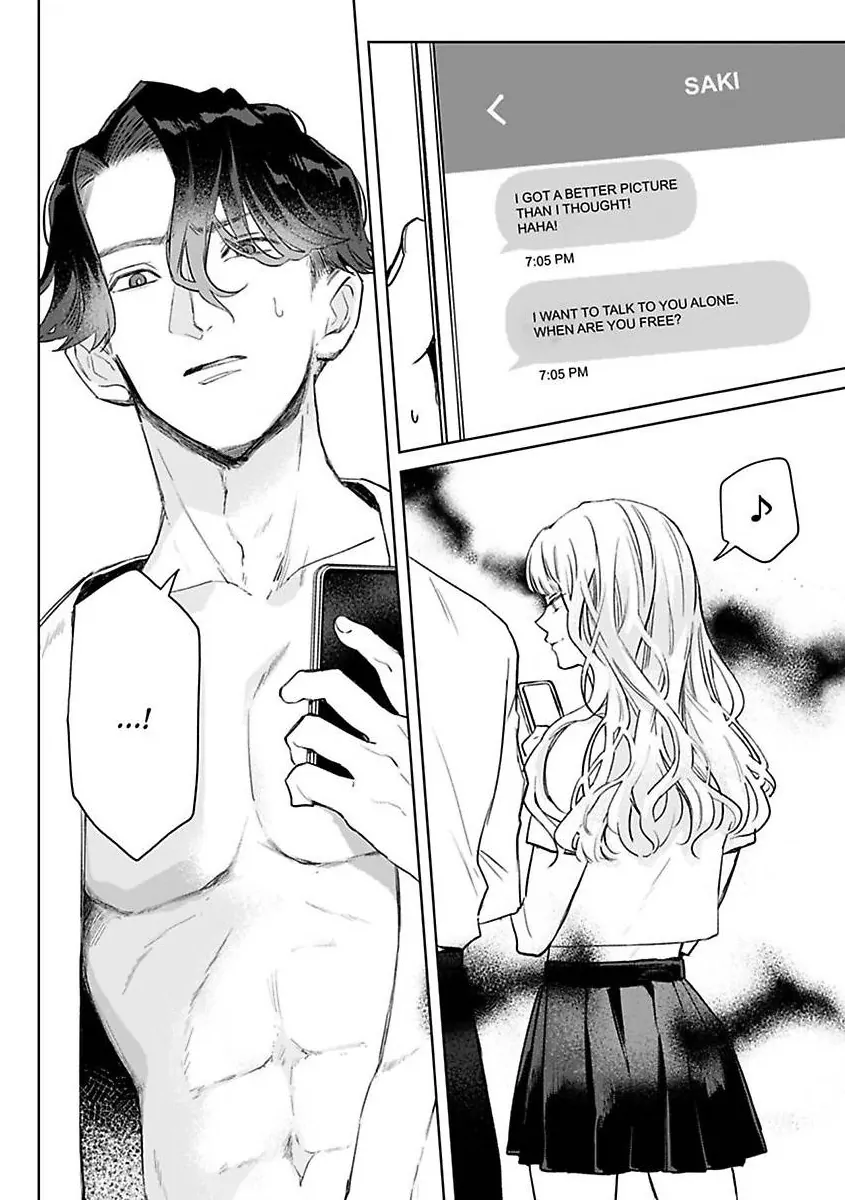 Kyokon Yakuza wa Meiki Ojou no Dekiai-gakari – Zetsurin Doushi de Motome Atte… Zecchou Chapter 11 - Page 25