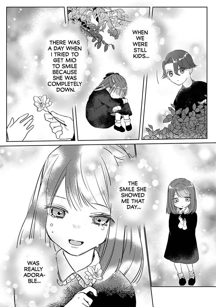 Kyokon Yakuza wa Meiki Ojou no Dekiai-gakari – Zetsurin Doushi de Motome Atte… Zecchou Chapter 12 - Page 13