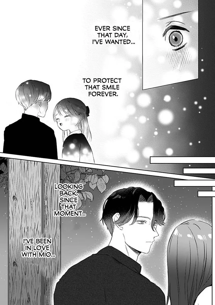 Kyokon Yakuza wa Meiki Ojou no Dekiai-gakari – Zetsurin Doushi de Motome Atte… Zecchou Chapter 12 - Page 14