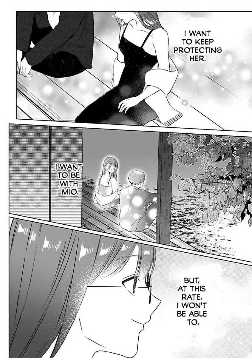 Kyokon Yakuza wa Meiki Ojou no Dekiai-gakari – Zetsurin Doushi de Motome Atte… Zecchou Chapter 12 - Page 16