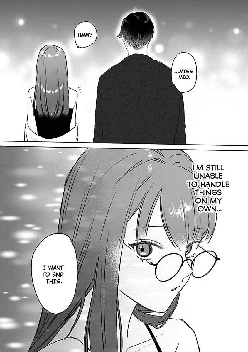 Kyokon Yakuza wa Meiki Ojou no Dekiai-gakari – Zetsurin Doushi de Motome Atte… Zecchou Chapter 12 - Page 17