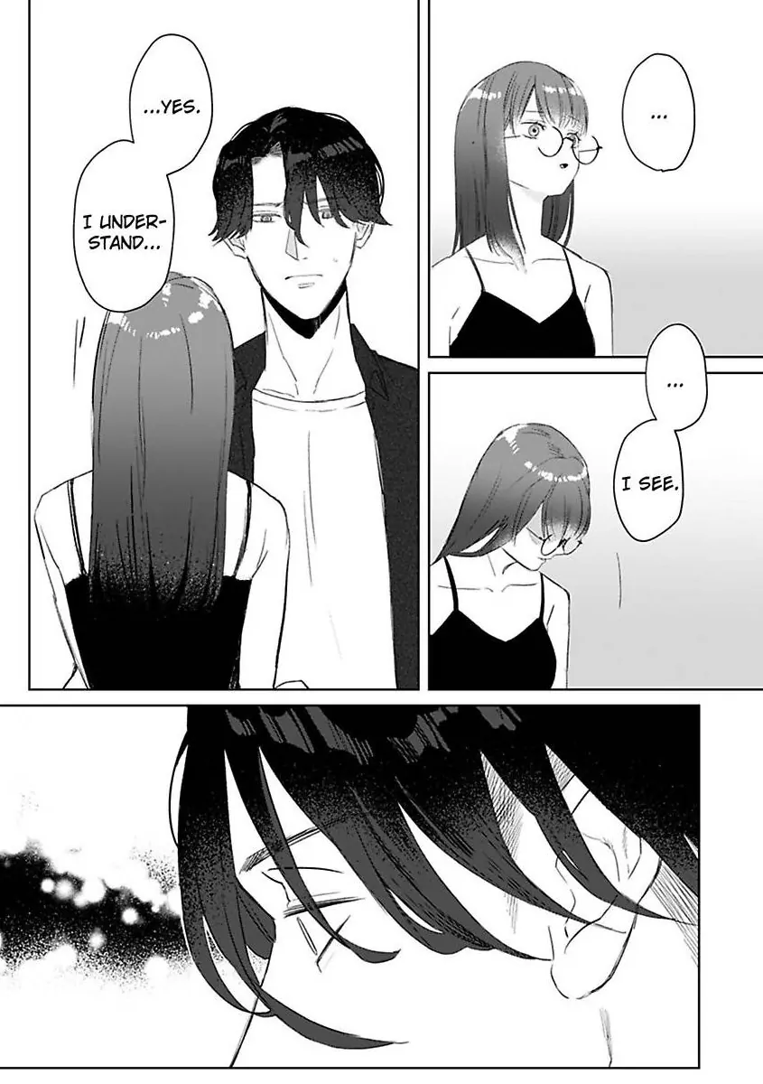 Kyokon Yakuza wa Meiki Ojou no Dekiai-gakari – Zetsurin Doushi de Motome Atte… Zecchou Chapter 12 - Page 20