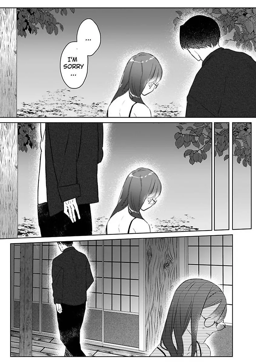 Kyokon Yakuza wa Meiki Ojou no Dekiai-gakari – Zetsurin Doushi de Motome Atte… Zecchou Chapter 12 - Page 22