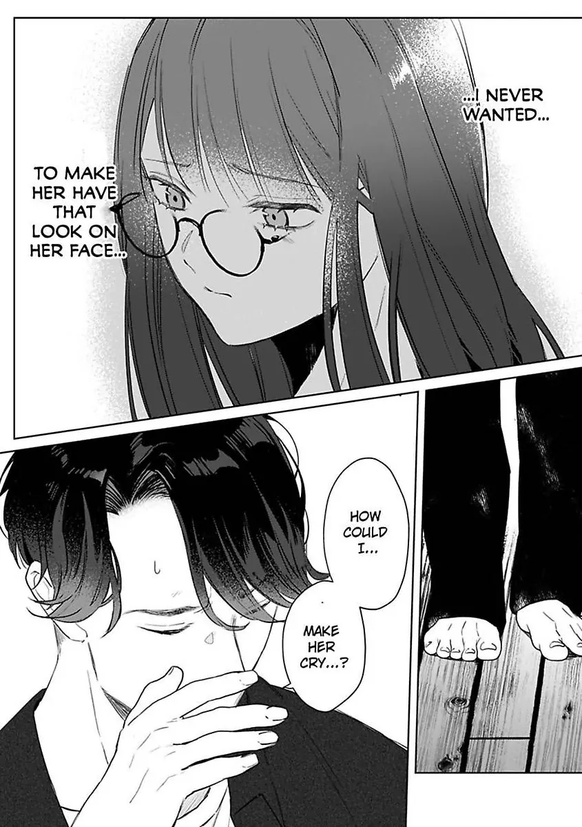 Kyokon Yakuza wa Meiki Ojou no Dekiai-gakari – Zetsurin Doushi de Motome Atte… Zecchou Chapter 12 - Page 24