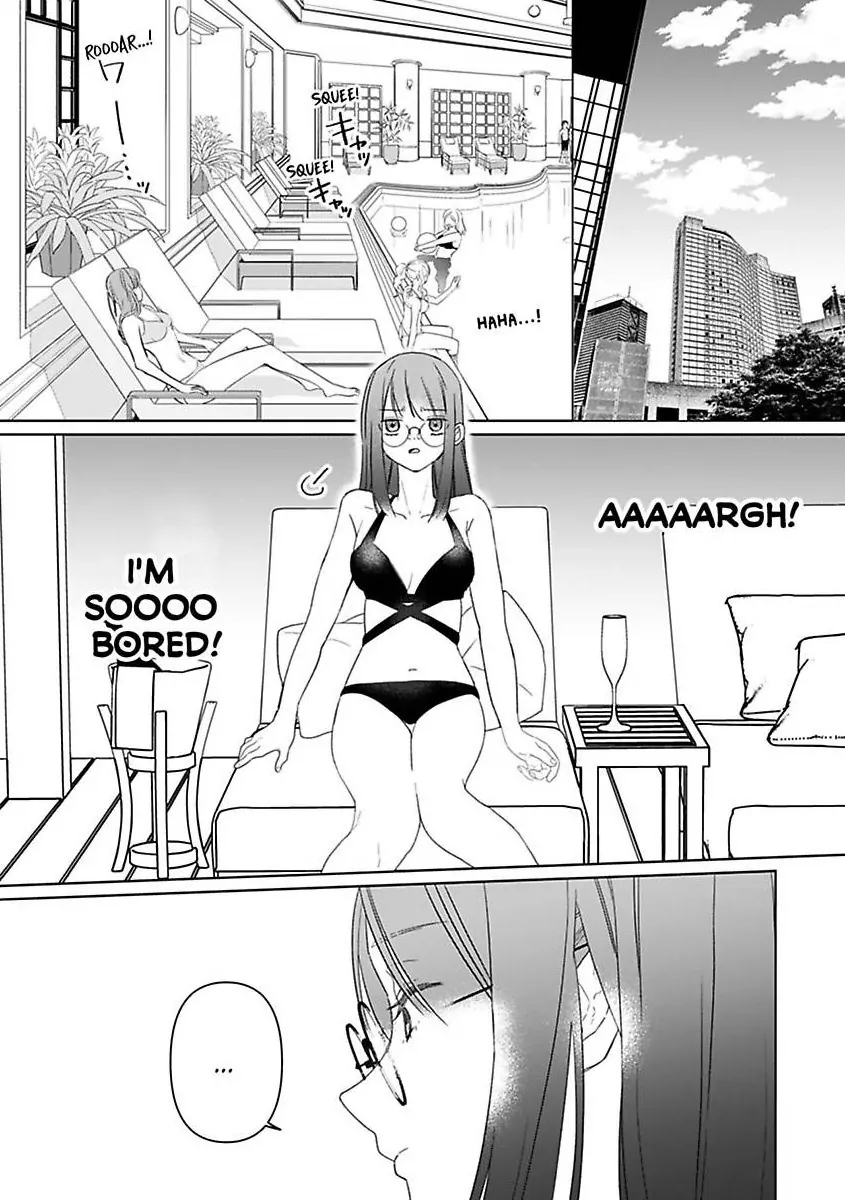 Kyokon Yakuza wa Meiki Ojou no Dekiai-gakari – Zetsurin Doushi de Motome Atte… Zecchou Chapter 13 - Page 2
