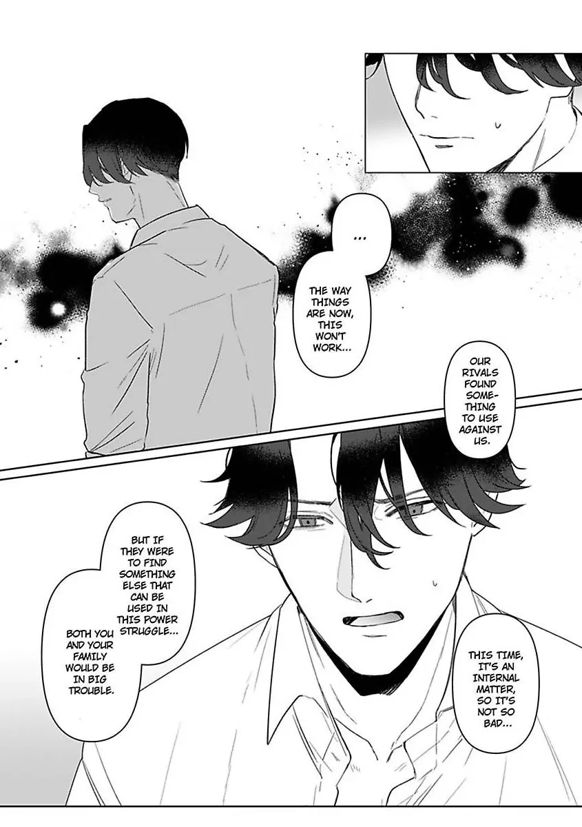 Kyokon Yakuza wa Meiki Ojou no Dekiai-gakari – Zetsurin Doushi de Motome Atte… Zecchou Chapter 13 - Page 18