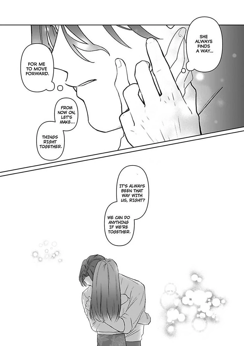Kyokon Yakuza wa Meiki Ojou no Dekiai-gakari – Zetsurin Doushi de Motome Atte… Zecchou Chapter 13 - Page 22