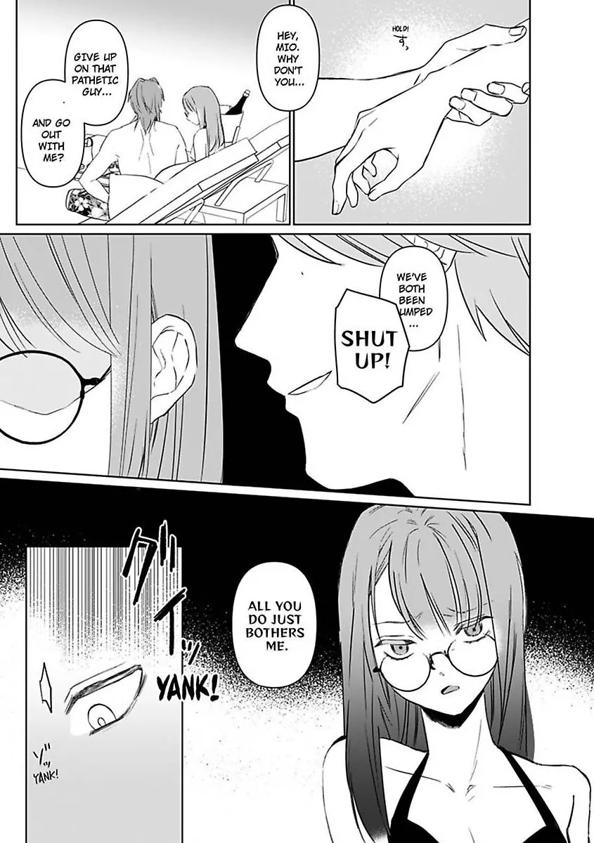 Kyokon Yakuza wa Meiki Ojou no Dekiai-gakari – Zetsurin Doushi de Motome Atte… Zecchou Chapter 13 - Page 10