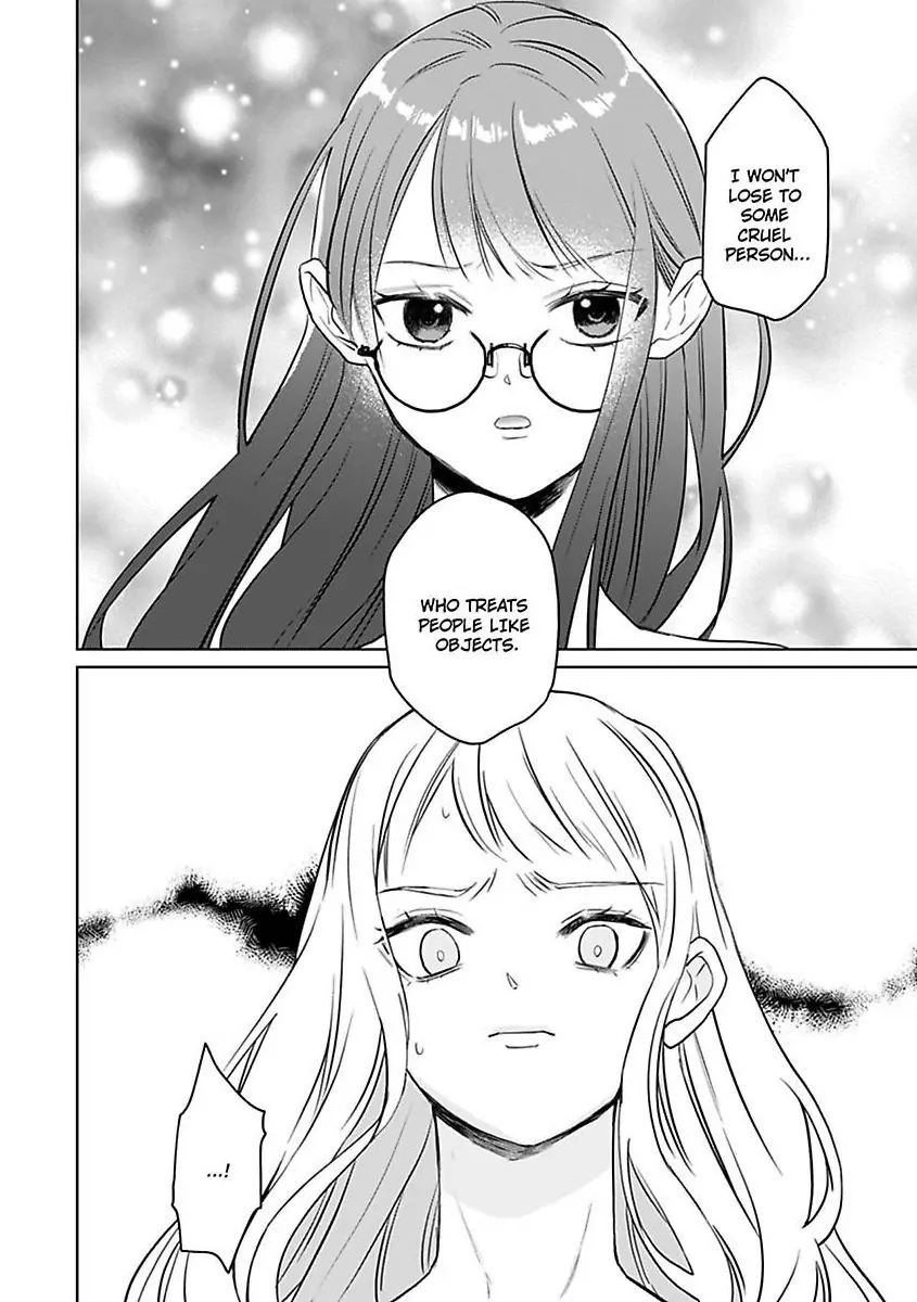 Kyokon Yakuza wa Meiki Ojou no Dekiai-gakari – Zetsurin Doushi de Motome Atte… Zecchou Chapter 14 - Page 11