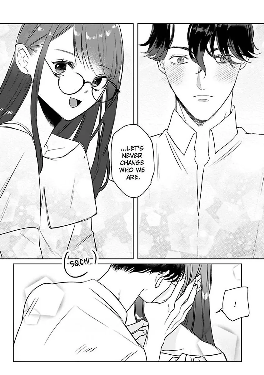 Kyokon Yakuza wa Meiki Ojou no Dekiai-gakari – Zetsurin Doushi de Motome Atte… Zecchou Chapter 14 - Page 18