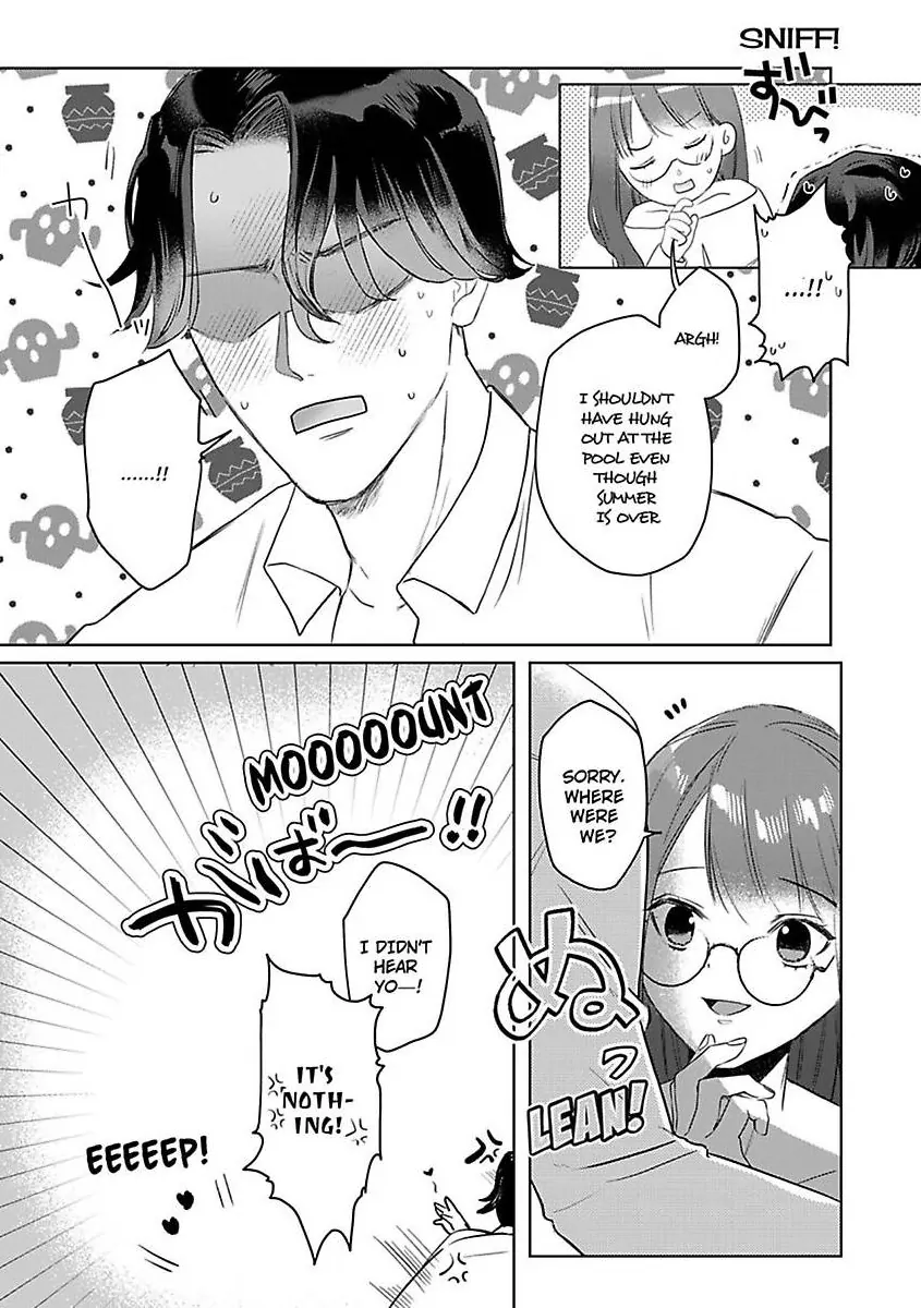 Kyokon Yakuza wa Meiki Ojou no Dekiai-gakari – Zetsurin Doushi de Motome Atte… Zecchou Chapter 14 - Page 20
