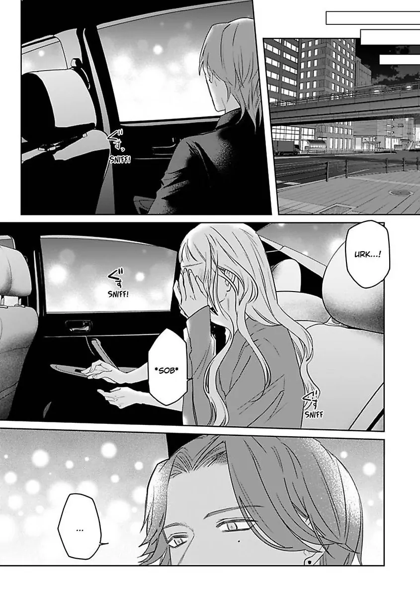Kyokon Yakuza wa Meiki Ojou no Dekiai-gakari – Zetsurin Doushi de Motome Atte… Zecchou Chapter 14 - Page 22