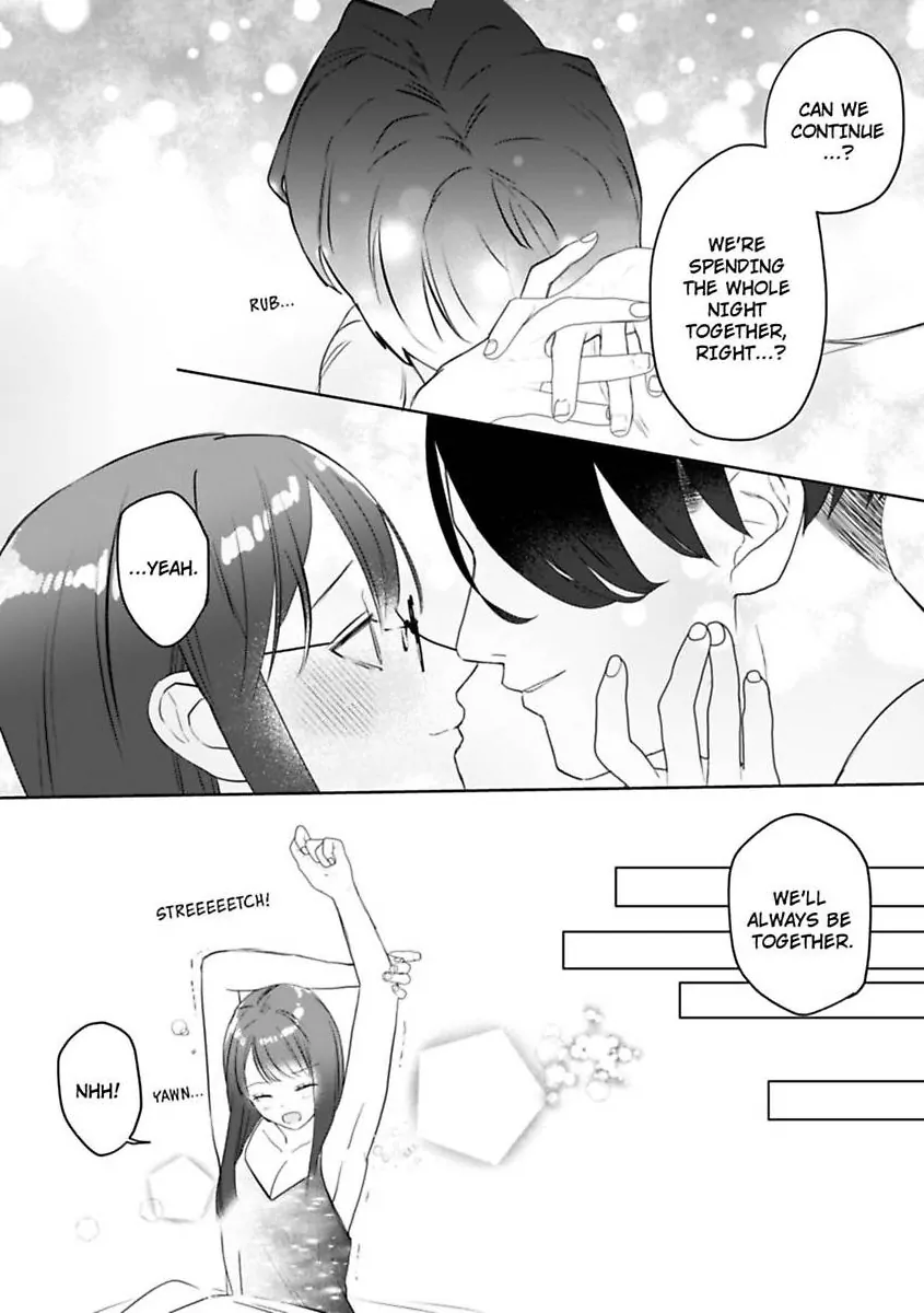 Kyokon Yakuza wa Meiki Ojou no Dekiai-gakari – Zetsurin Doushi de Motome Atte… Zecchou Chapter 15 - Page 13