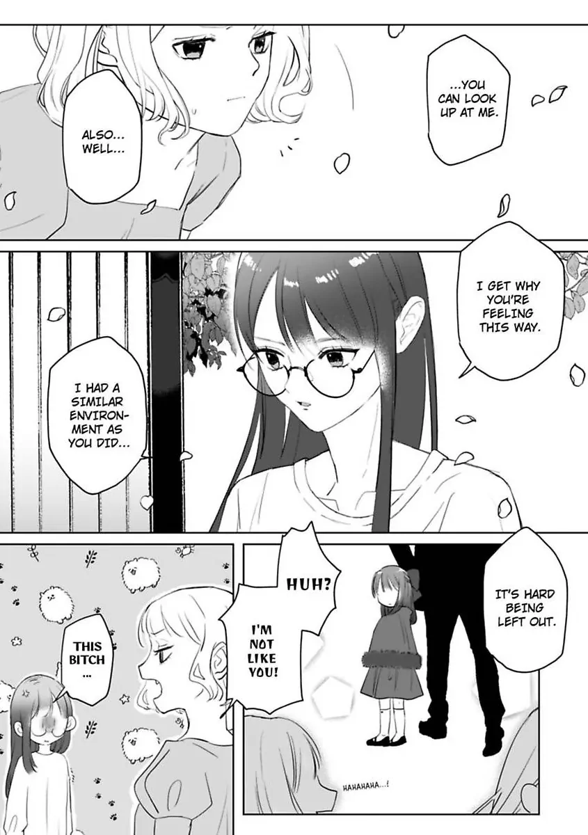 Kyokon Yakuza wa Meiki Ojou no Dekiai-gakari – Zetsurin Doushi de Motome Atte… Zecchou Chapter 15 - Page 18