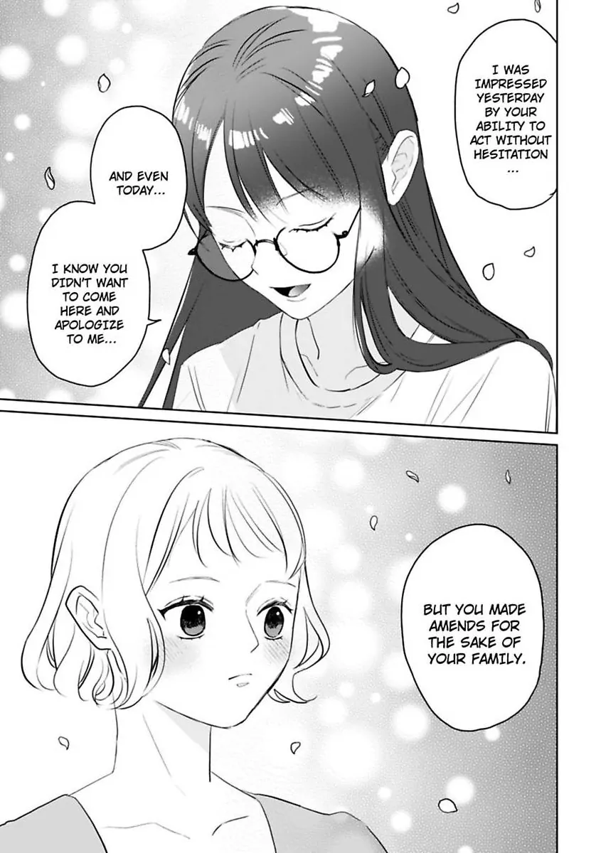 Kyokon Yakuza wa Meiki Ojou no Dekiai-gakari – Zetsurin Doushi de Motome Atte… Zecchou Chapter 15 - Page 20