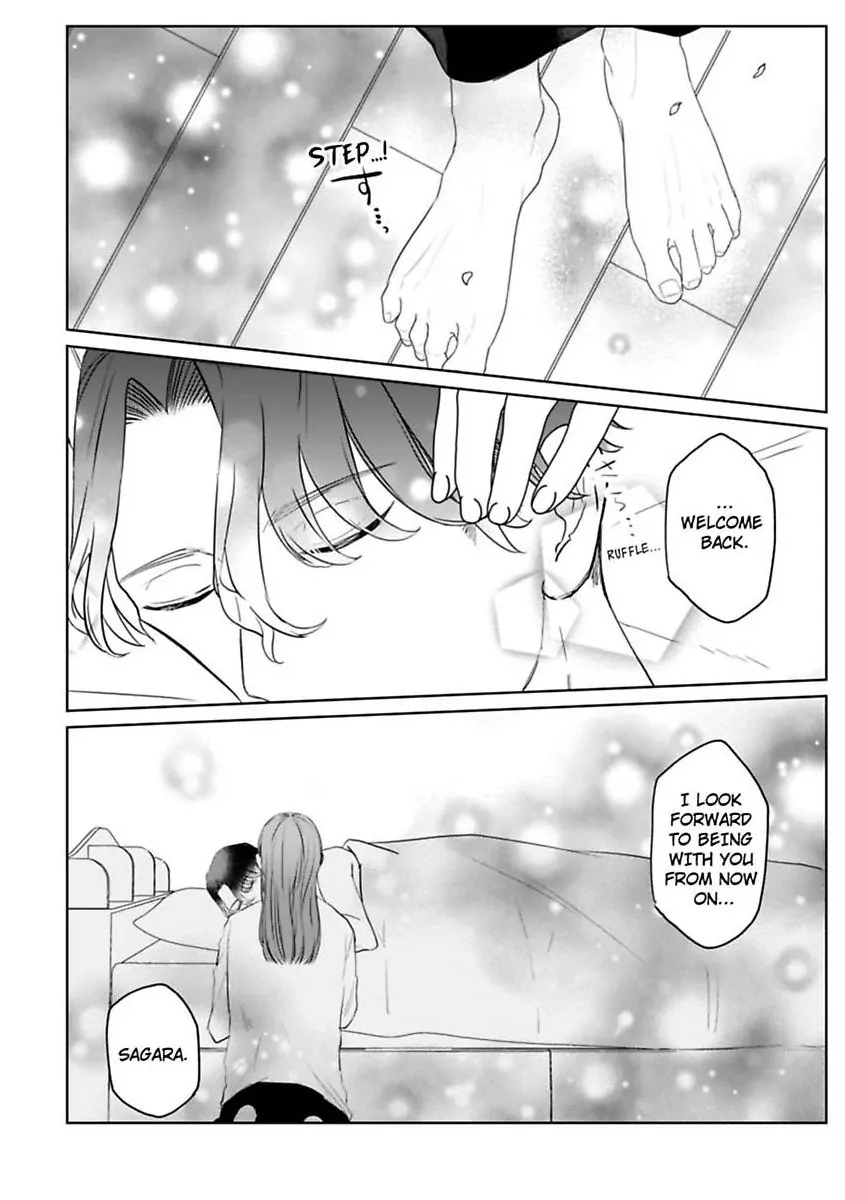 Kyokon Yakuza wa Meiki Ojou no Dekiai-gakari – Zetsurin Doushi de Motome Atte… Zecchou Chapter 15 - Page 25