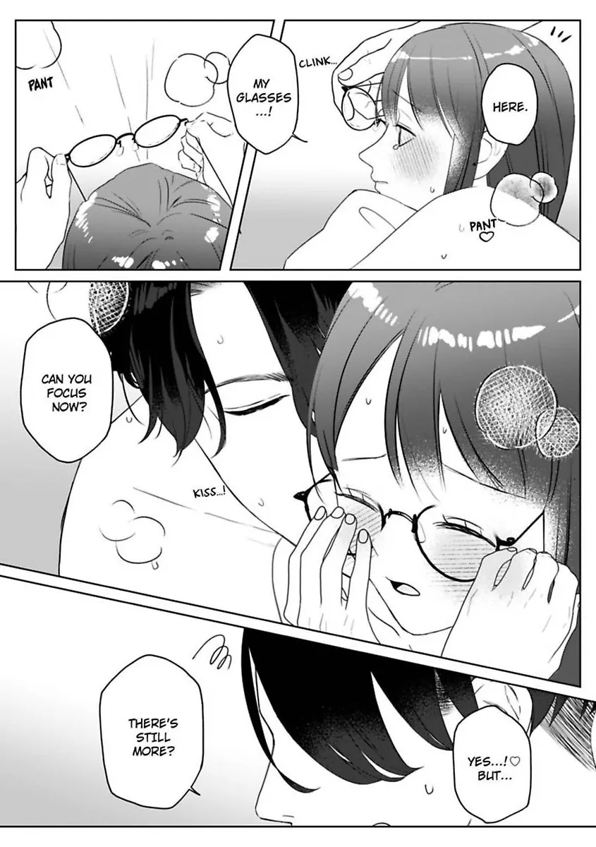 Kyokon Yakuza wa Meiki Ojou no Dekiai-gakari – Zetsurin Doushi de Motome Atte… Zecchou Chapter 15 - Page 10