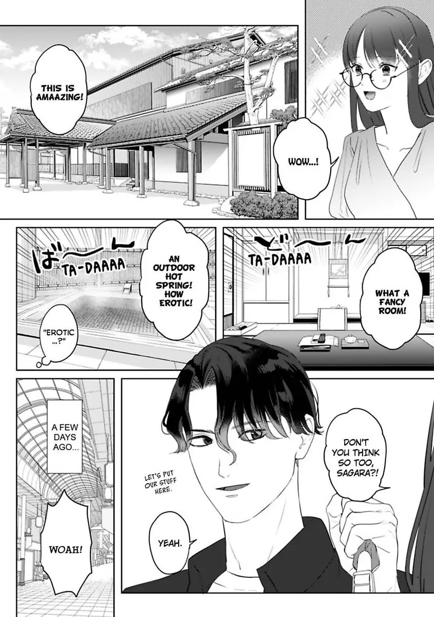 Kyokon Yakuza wa Meiki Ojou no Dekiai-gakari – Zetsurin Doushi de Motome Atte… Zecchou Chapter 16 - Page 2