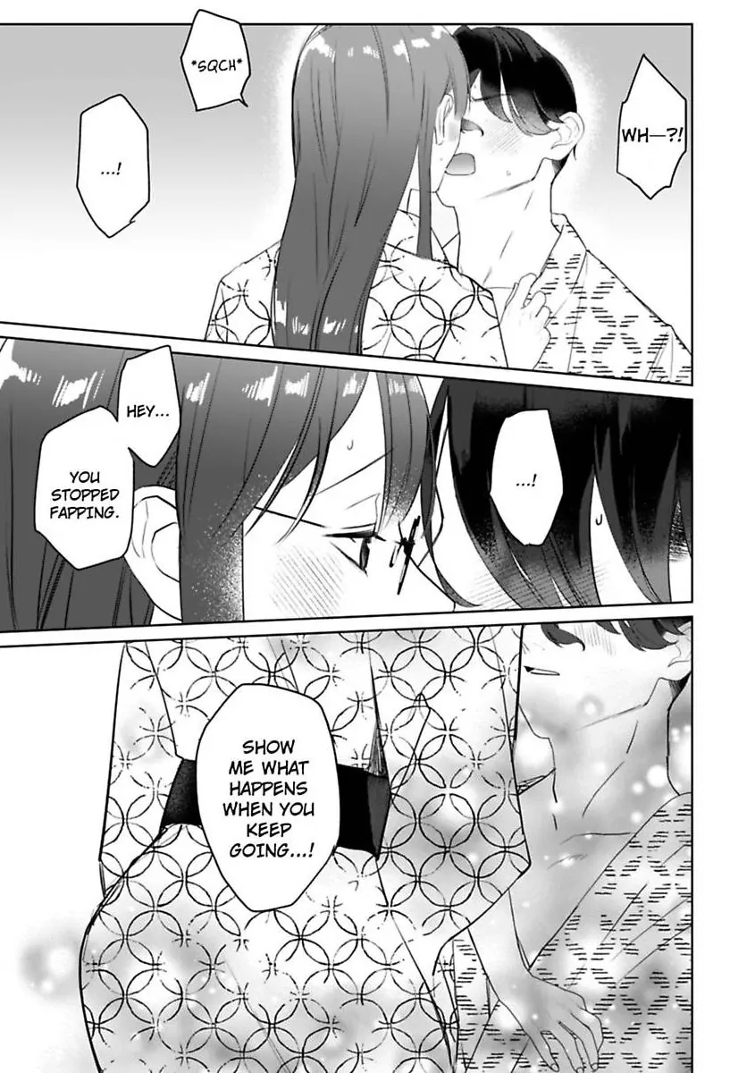 Kyokon Yakuza wa Meiki Ojou no Dekiai-gakari – Zetsurin Doushi de Motome Atte… Zecchou Chapter 16 - Page 18