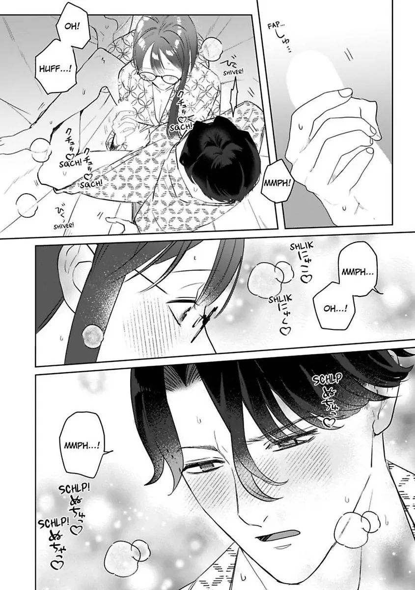 Kyokon Yakuza wa Meiki Ojou no Dekiai-gakari – Zetsurin Doushi de Motome Atte… Zecchou Chapter 16 - Page 19
