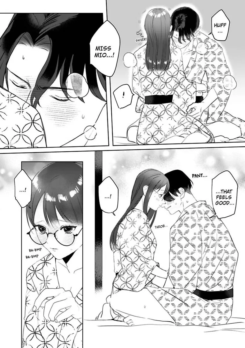 Kyokon Yakuza wa Meiki Ojou no Dekiai-gakari – Zetsurin Doushi de Motome Atte… Zecchou Chapter 16 - Page 20