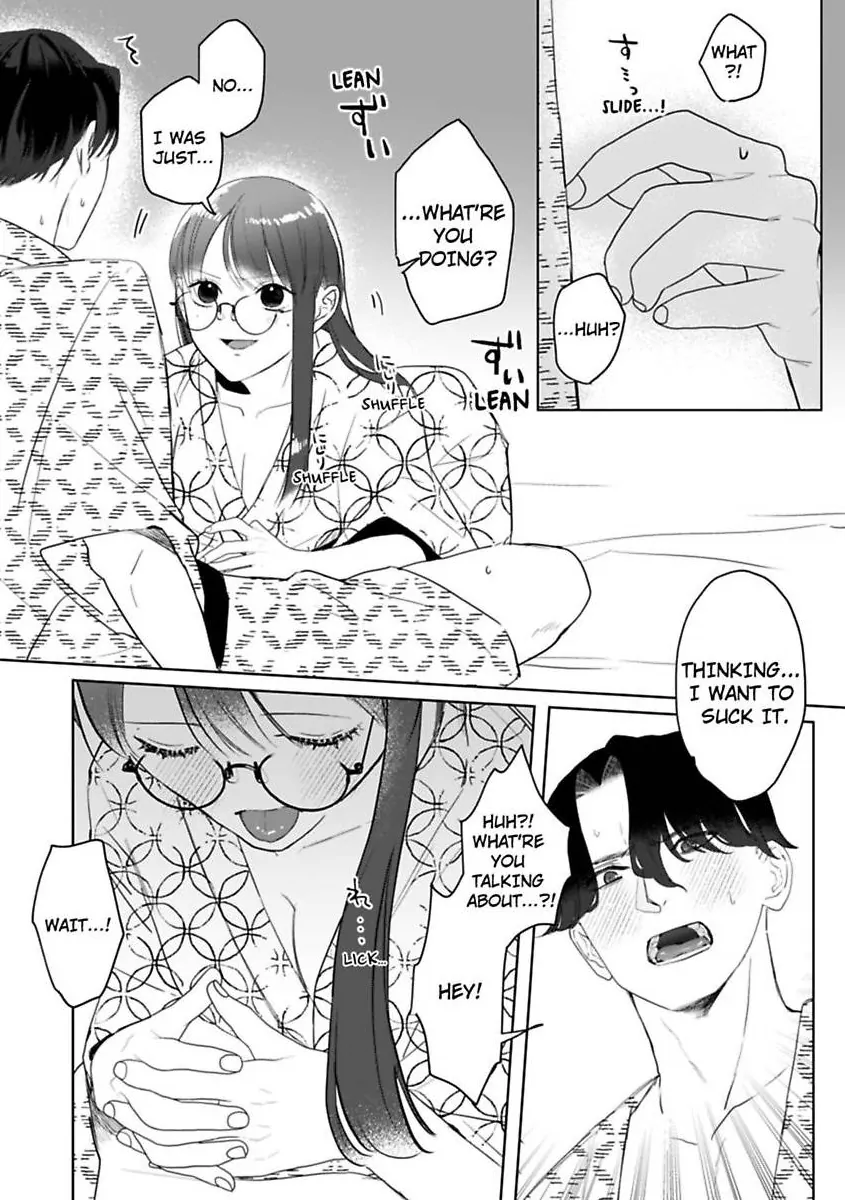 Kyokon Yakuza wa Meiki Ojou no Dekiai-gakari – Zetsurin Doushi de Motome Atte… Zecchou Chapter 16 - Page 21