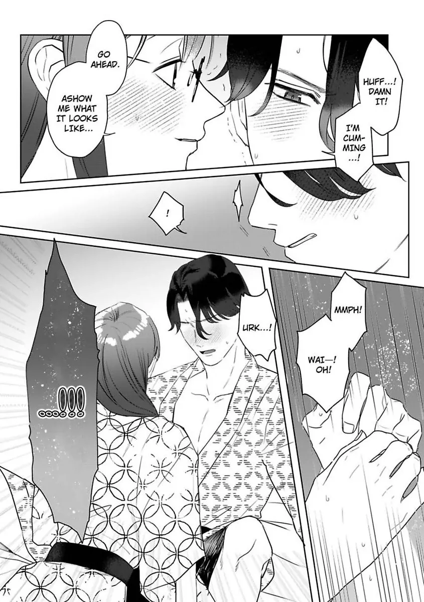 Kyokon Yakuza wa Meiki Ojou no Dekiai-gakari – Zetsurin Doushi de Motome Atte… Zecchou Chapter 16 - Page 24
