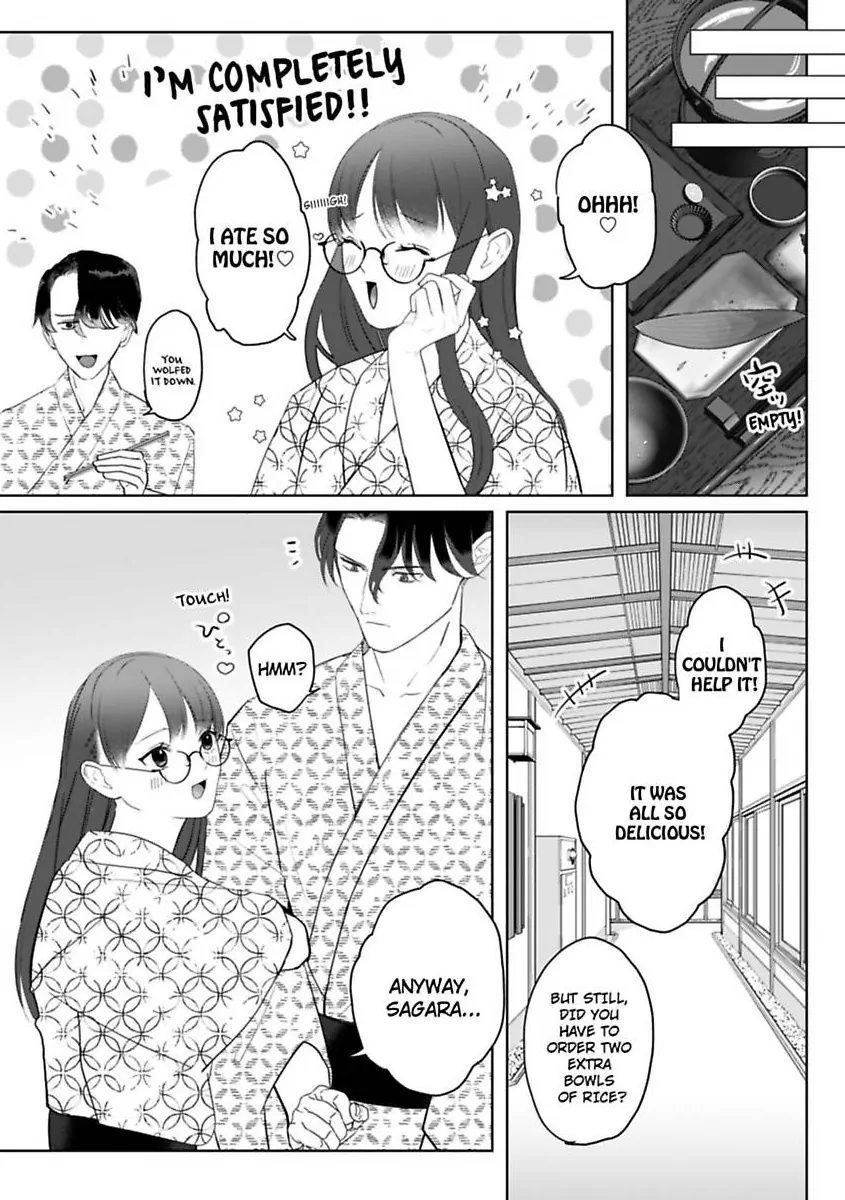 Kyokon Yakuza wa Meiki Ojou no Dekiai-gakari – Zetsurin Doushi de Motome Atte… Zecchou Chapter 16 - Page 5
